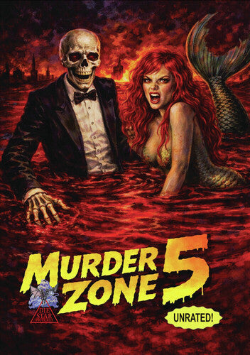 Murder Zone 5 - Murder Zone 5 - DVD