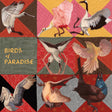 the album cover for Thomas Dollbaum - Birds Of Paradise - Pink [Colored Vinyl] (Pnk)