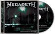 the album cover for Megadeth - Unplugged in Boston