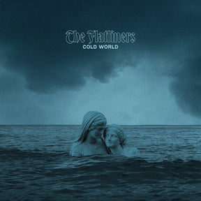 the album cover for Flatliners - Cold World