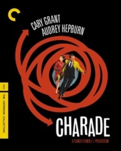 Criterion Collection - Charade - UHD