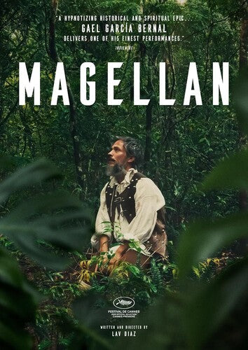 Criterion Collection - Magellan - DVD