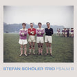 the album cover for Stefan Scholer Trio - Psalm B