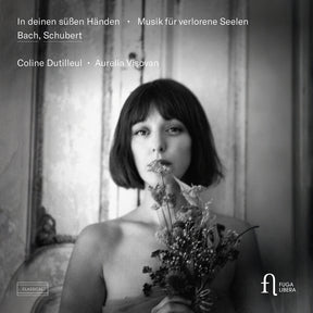 the album cover for Coline Dutilleul - In Deinen Sussen Handen - Musik Fur Verlorene Seel