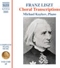the album cover for Michael Kaykov - Liszt: Complete Pno Music Vol. 69