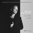 the album cover for Aarhus Symphony Orchestra - Questions Of Eternity