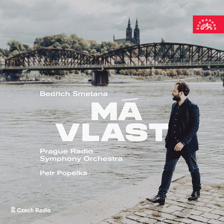 the album cover for Prague Radio Symphony Orchestra - Bedrich Smetana: Ma Vlast - Prague Radio Sym Orch