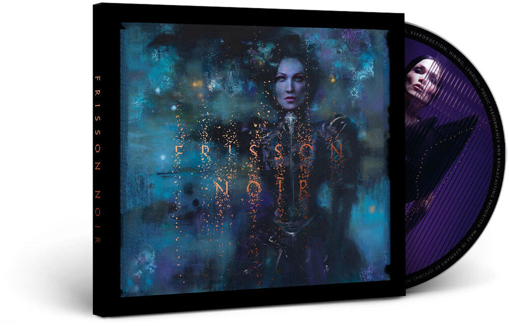 Pre-Order: Tarja - Frisson Noir [CD]