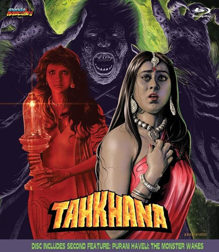 Tahkhana: The Dungeon / Purani Haveli: Monster - Tahkhana: The Dungeon / Purani Haveli: Monster - Blu-ray
