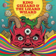 the album cover for King Gizzard / Lizard Wizard - From Demos To Demons