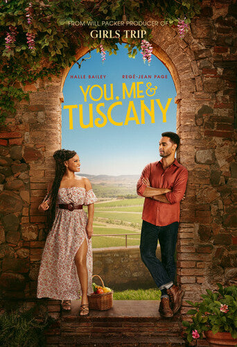 You Me & Tuscany - You Me & Tuscany - DVD
