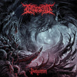 the album cover for Ingested - Denigration
