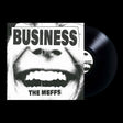 the album cover for The Meffs - Business [Black]