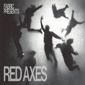 the album cover for Red Axes - Fabric Presents Red Axes (10in)