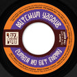the album cover for Mitchum Yacoub - Cumbia No Get Enemy