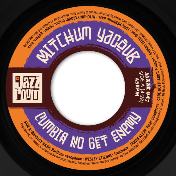 Mitchum Yacoub - Cumbia No Get Enemy [7
