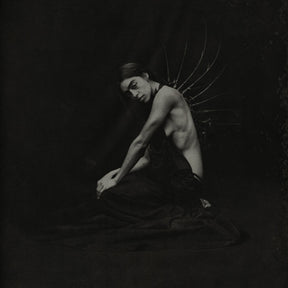 the album cover for Kelsey Lu - So Help Me God