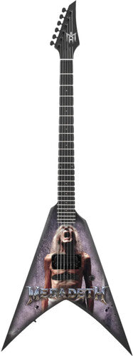 Mini Axe Megadeath Countdown Extinction Mini Gtr - Mini Axe Megadeath Countdown Extinction Mini Gtr - Collectibles