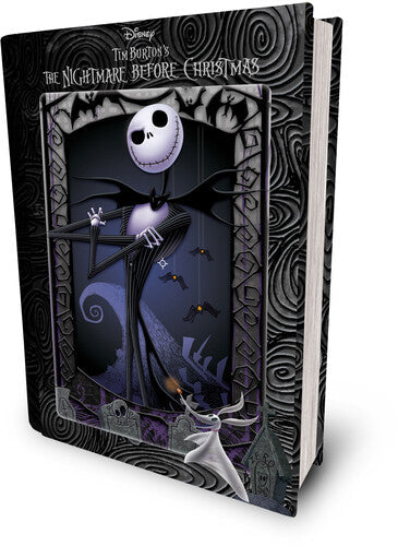 Nbx Jack And Zero 300pc Tin - Nbx Jack And Zero 300pc Tin - Collectibles