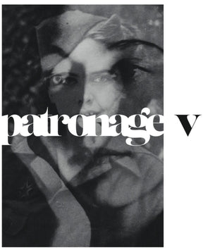 the album cover for Patronage V / Various - Patronage V / Various