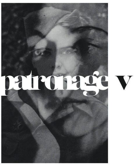 the album cover for Patronage V / Various - Patronage V / Various