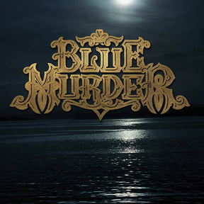 the album cover for Blue Murder - Blue Murder [With Booklet] (Hol)