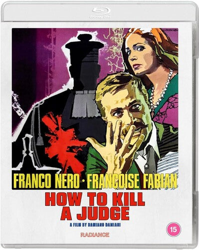 How To Kill A Judge - How To Kill A Judge - Blu-ray