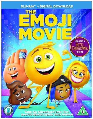Emoji Movie - Emoji Movie - Blu-ray
