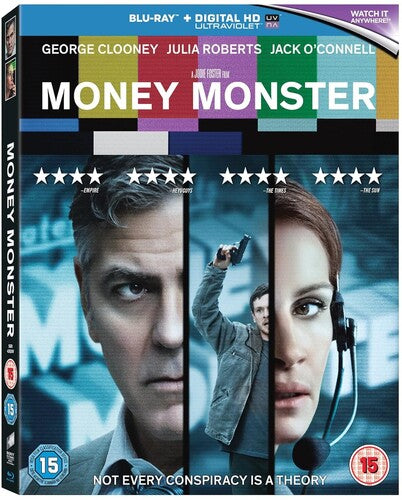 Money Monster - Money Monster - Blu-ray
