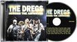 the album cover for Dregs - Across The Airwaves