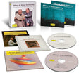 the album cover for Alfons Kontarsky  & Aloys - Recordings On Deutsche Grammophon (Box)