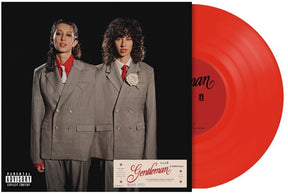 the album cover for Towa Bird - Gentleman