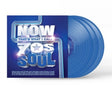 the album cover for Various Artists - Now That's What I Call 70s Soul [Blue]