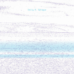 the album cover for Emily Sprague  A. - Double Moon