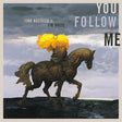 the album cover for Nina Nastasia  / White,Jim - You Follow Me - Yellow [Colored Vinyl] (Ylw)