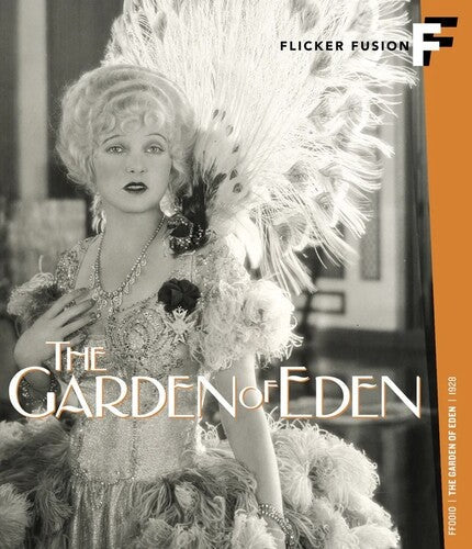 Garden Of Eden - Garden Of Eden - Blu-ray