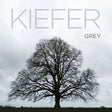 the album cover for Kiefer Sutherland - Grey
