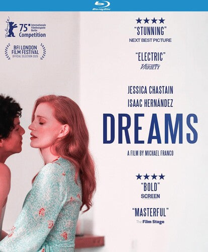 Dreams - Dreams - Blu-ray