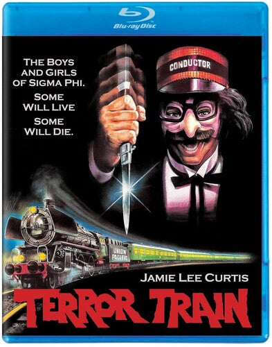 Terror Train - Terror Train - Blu-ray