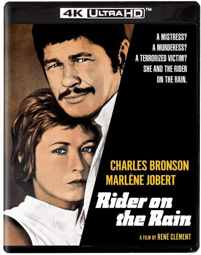 Rider On The Rain - Rider On The Rain - UHD