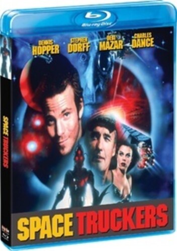 Space Truckers - Space Truckers - Blu-ray