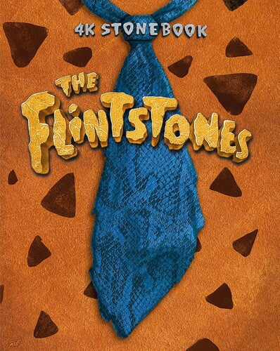 Flintstones (1994) (steelbook) - Flintstones (1994) (steelbook) - UHD