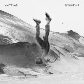 the album cover for Knitting - Souvenir