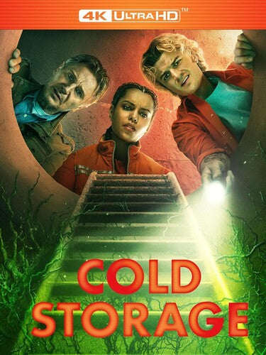 Cold Storage - Cold Storage - UHD