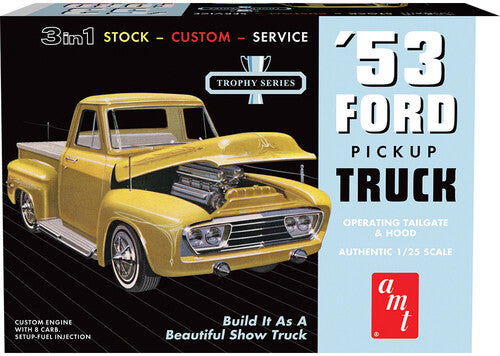 1953 Ford Pickup - 1953 Ford Pickup - Collectibles