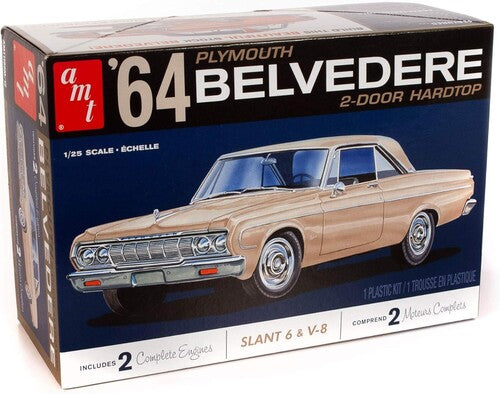 1964 Plymouth Belvedere - 1964 Plymouth Belvedere - Collectibles