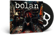 the album cover for Rachel Bolan - Gargoyle Of The Garden State