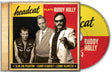 the album cover for The Head Cat - Sings Buddy Holly