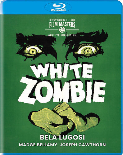 White Zombie (1932) - White Zombie (1932) - Blu-ray