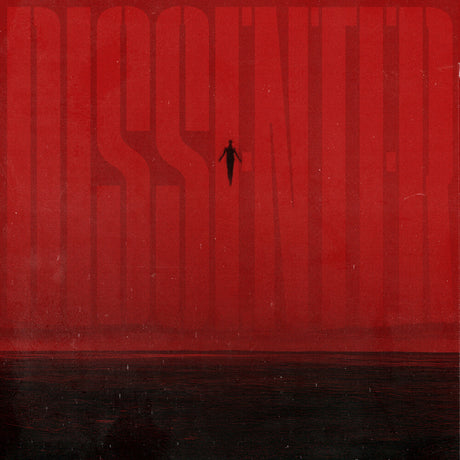 the album cover for Haste The Day - Dissenter